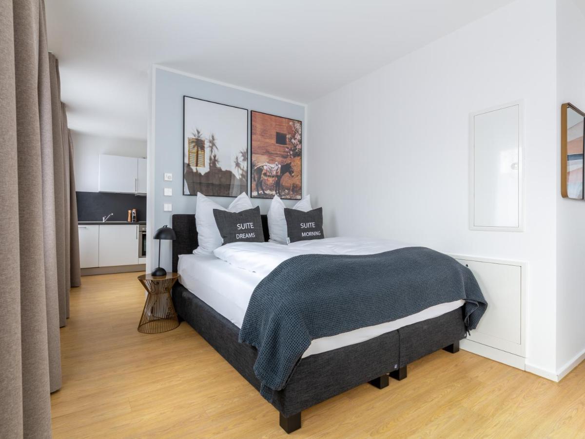 Limehome Passau Bahnhofstrasse Luaran gambar