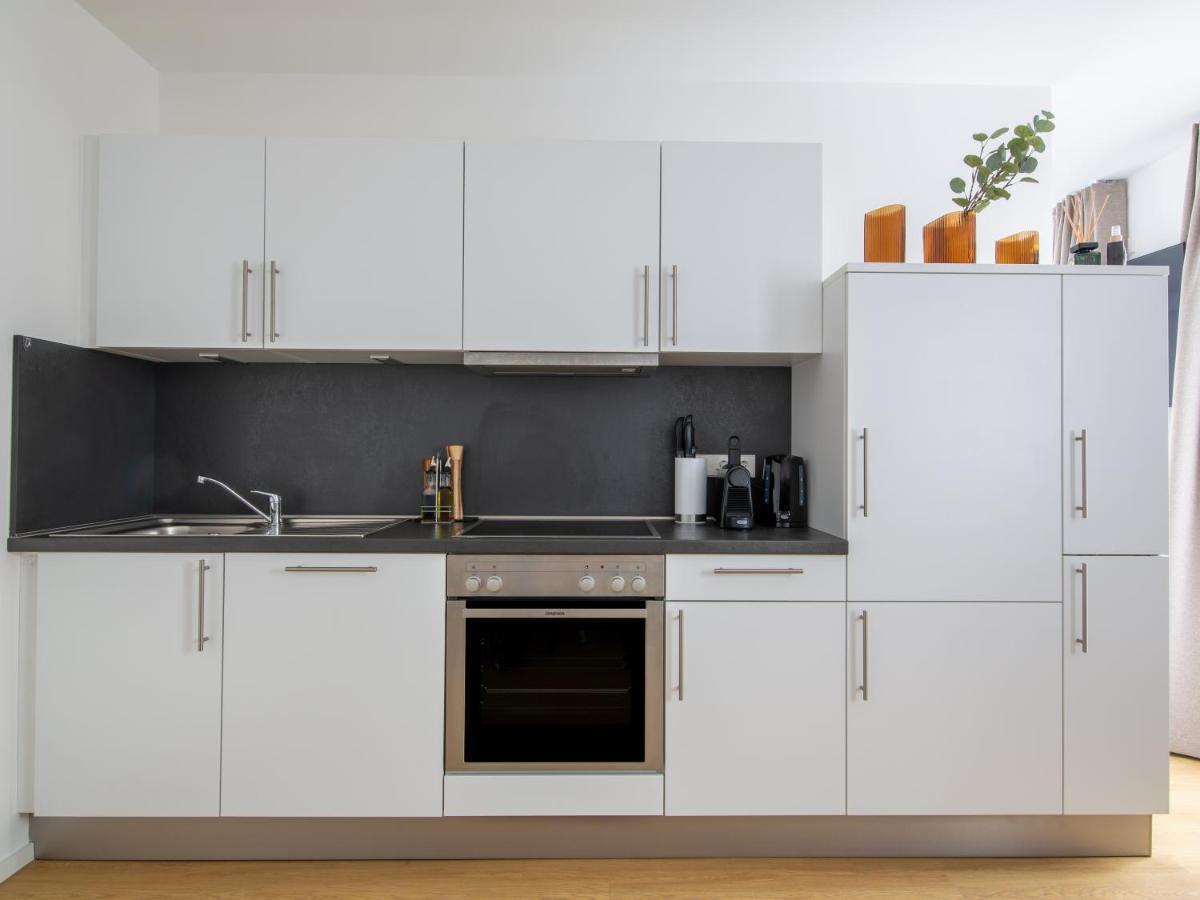 Limehome Passau Bahnhofstrasse Luaran gambar