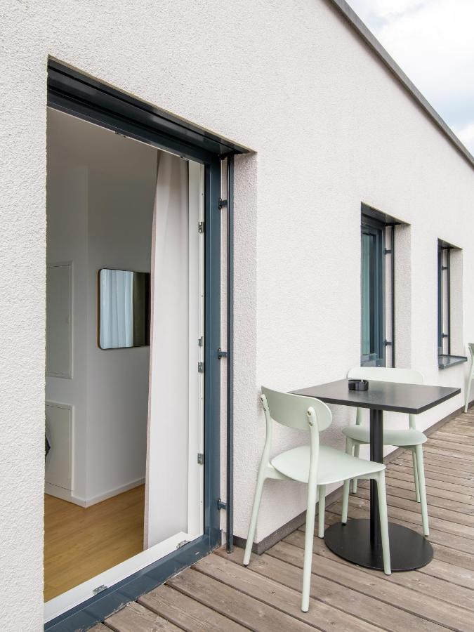 Limehome Passau Bahnhofstrasse Luaran gambar