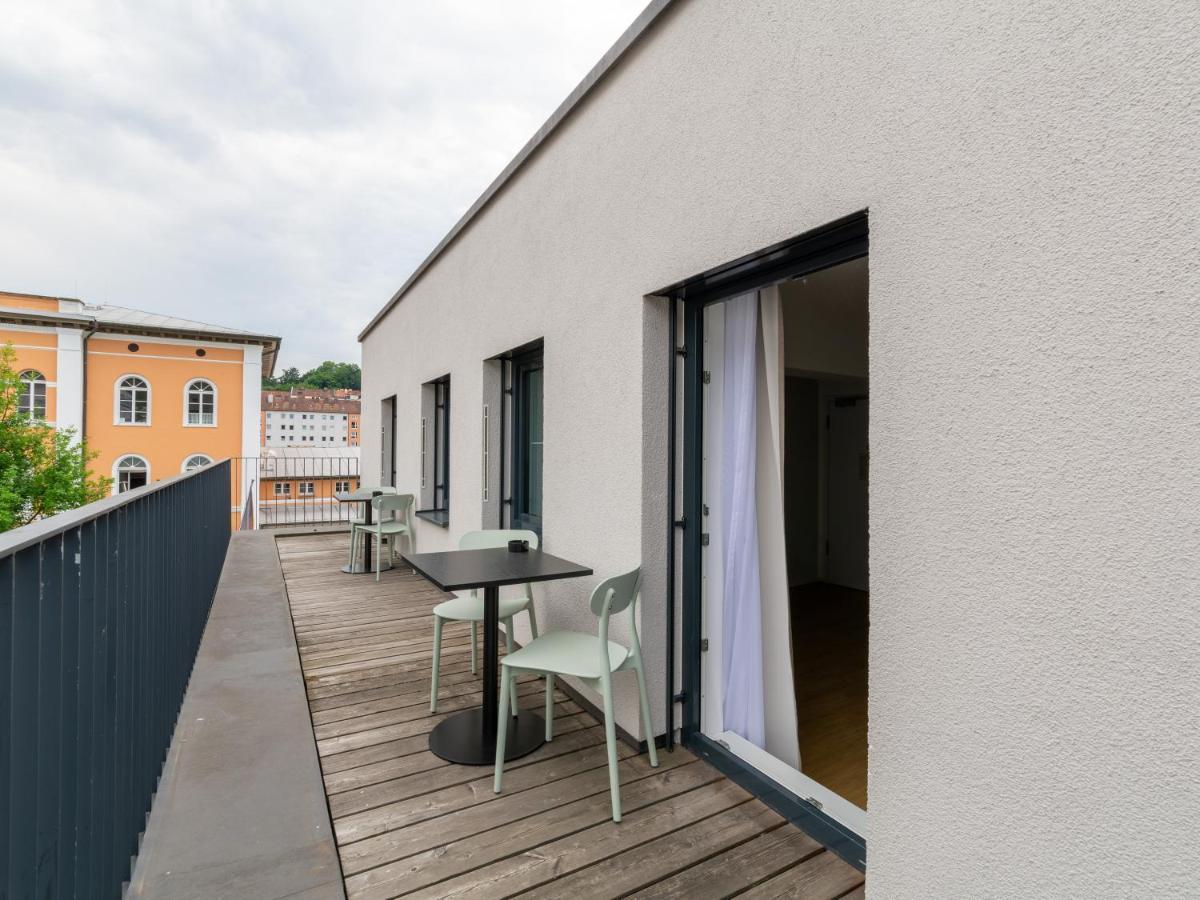 Limehome Passau Bahnhofstrasse Luaran gambar