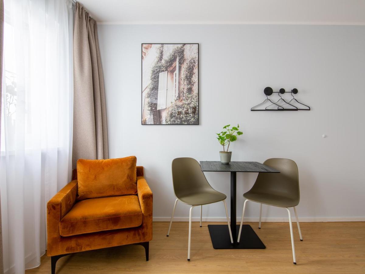 Limehome Passau Bahnhofstrasse Luaran gambar
