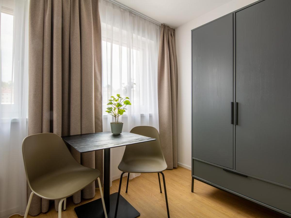 Limehome Passau Bahnhofstrasse Luaran gambar
