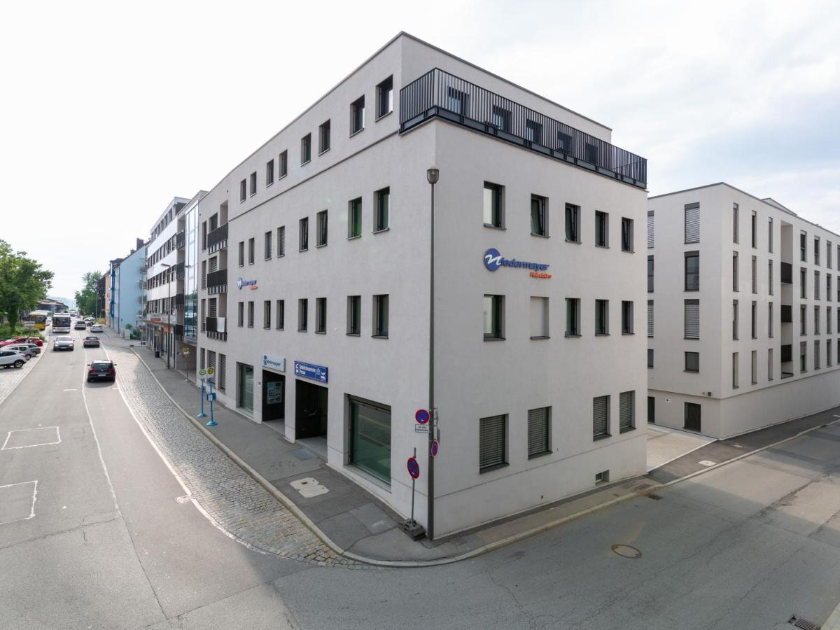 Limehome Passau Bahnhofstrasse Luaran gambar