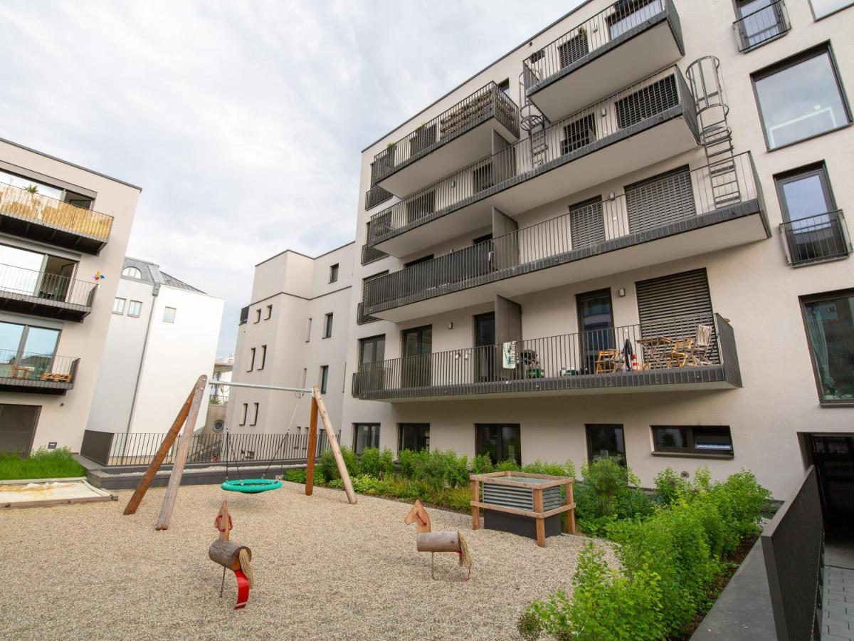 Limehome Passau Bahnhofstrasse Luaran gambar