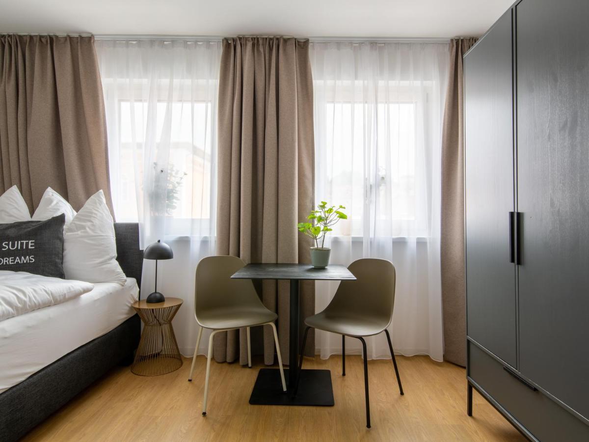 Limehome Passau Bahnhofstrasse Luaran gambar