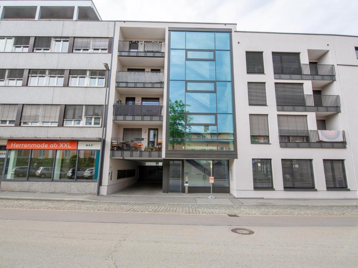 Limehome Passau Bahnhofstrasse Luaran gambar