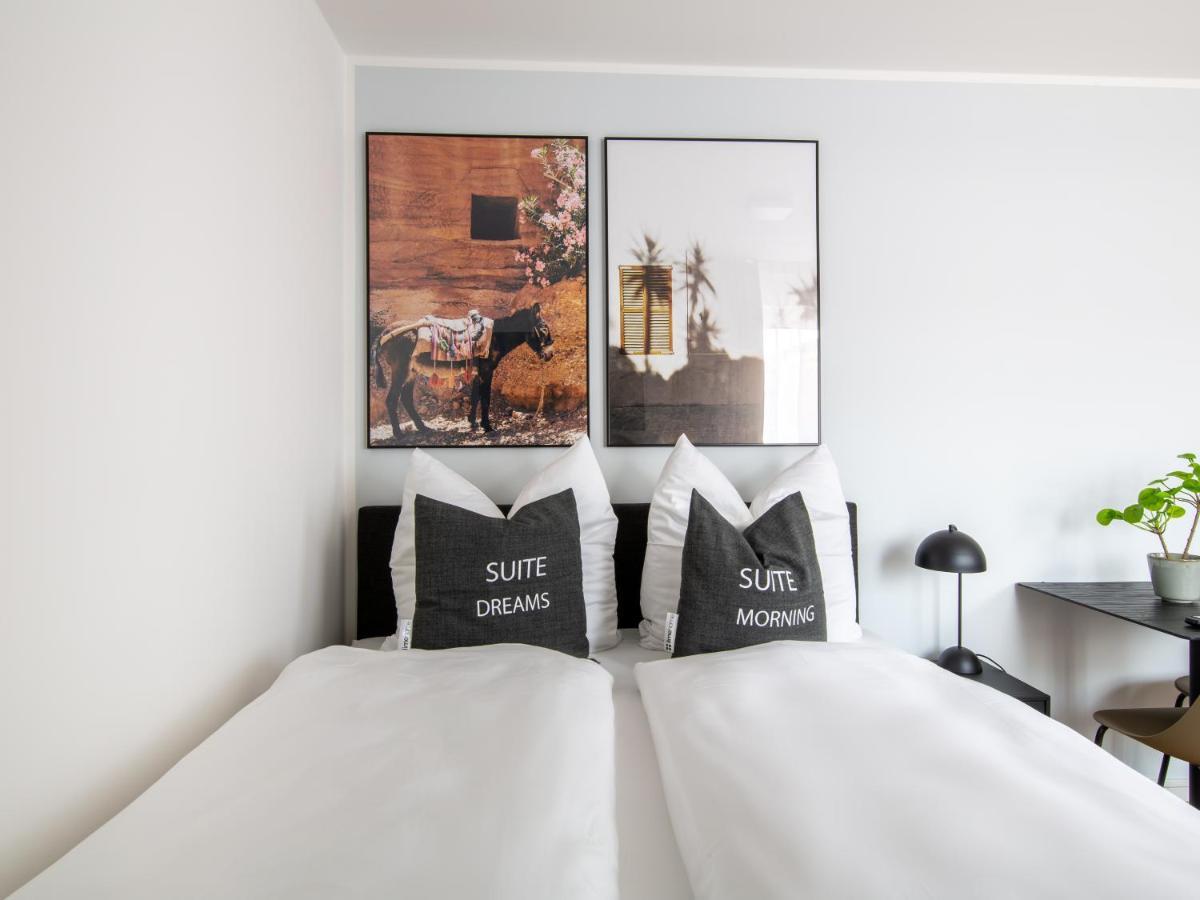 Limehome Passau Bahnhofstrasse Luaran gambar