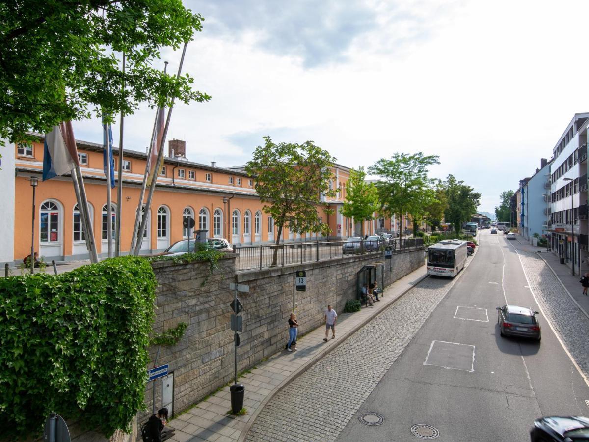 Limehome Passau Bahnhofstrasse Luaran gambar