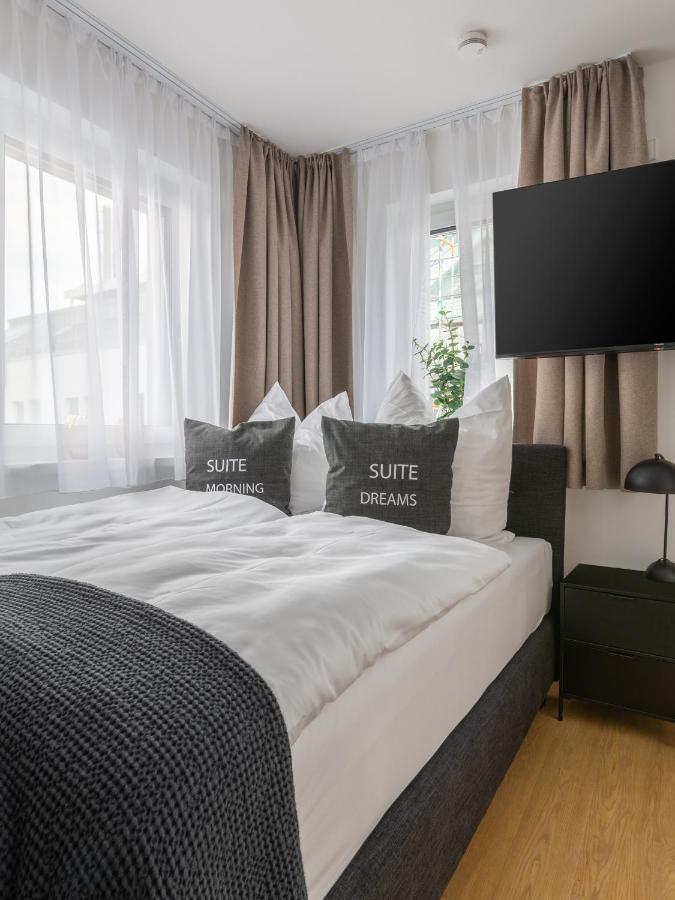 Limehome Passau Bahnhofstrasse Luaran gambar