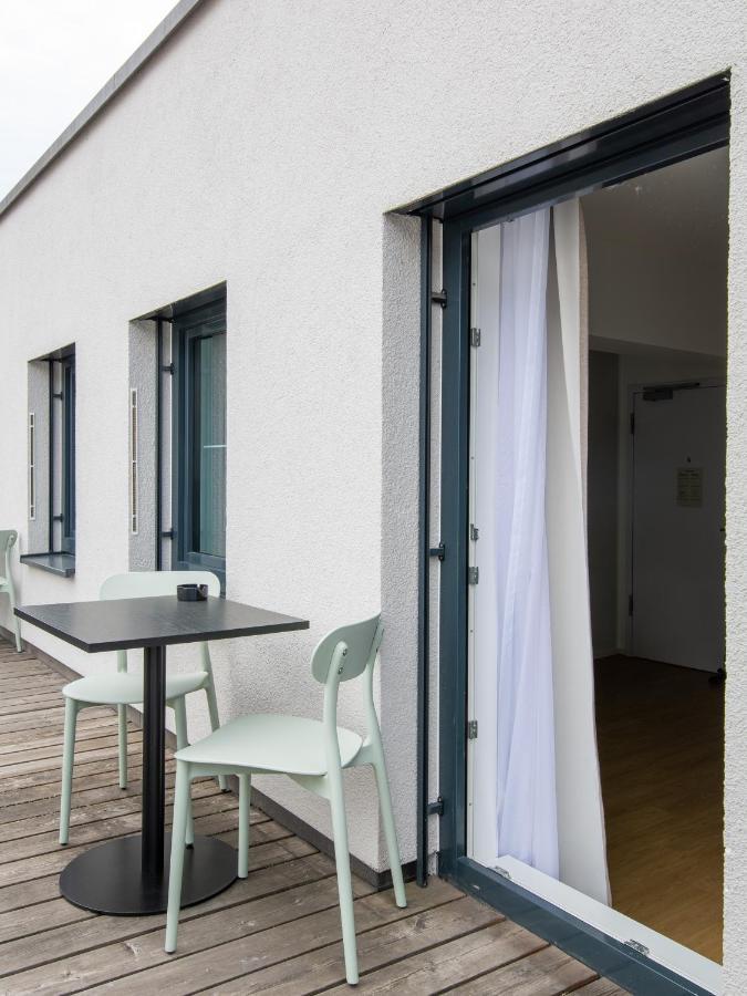 Limehome Passau Bahnhofstrasse Luaran gambar