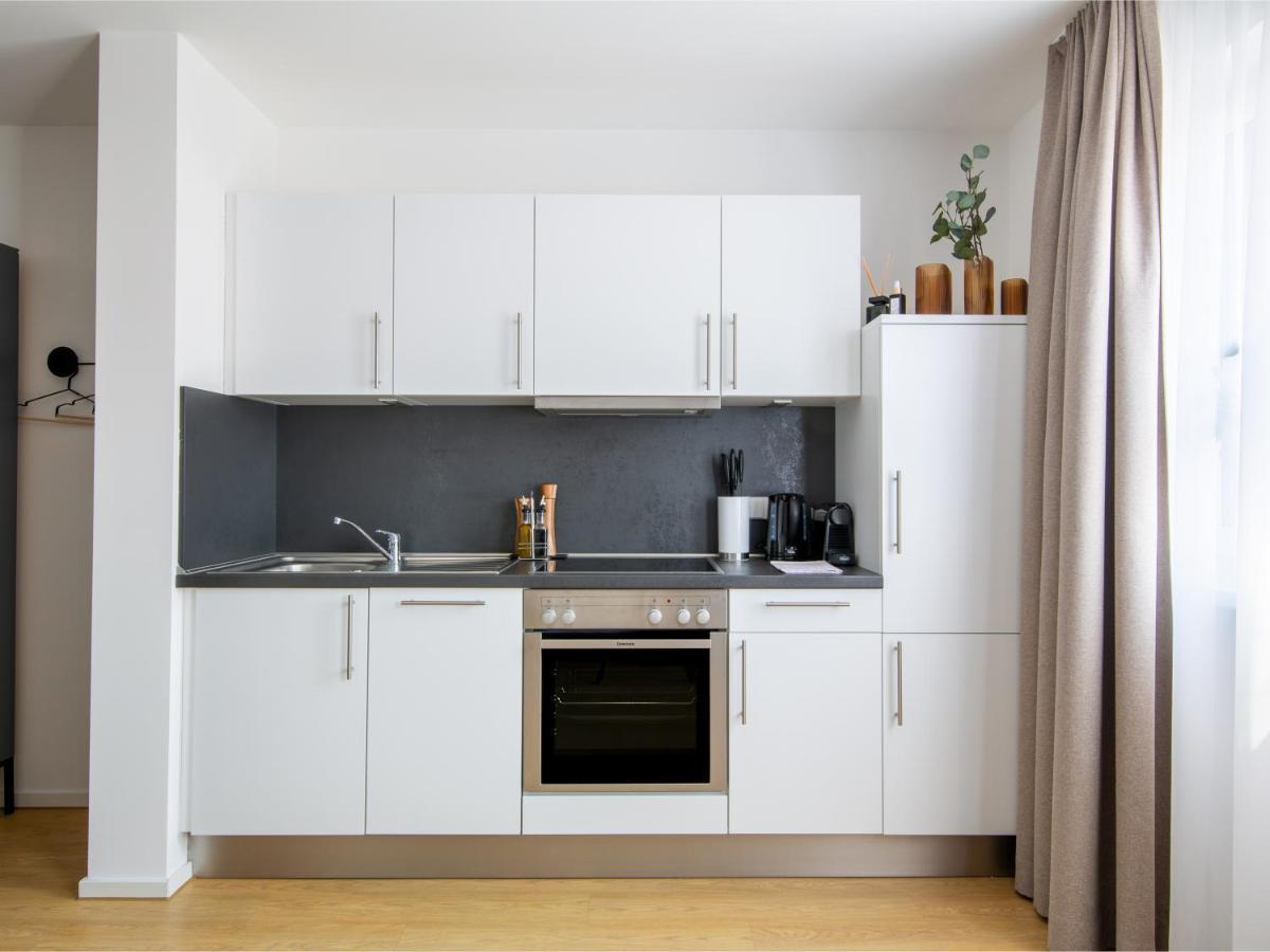 Limehome Passau Bahnhofstrasse Luaran gambar