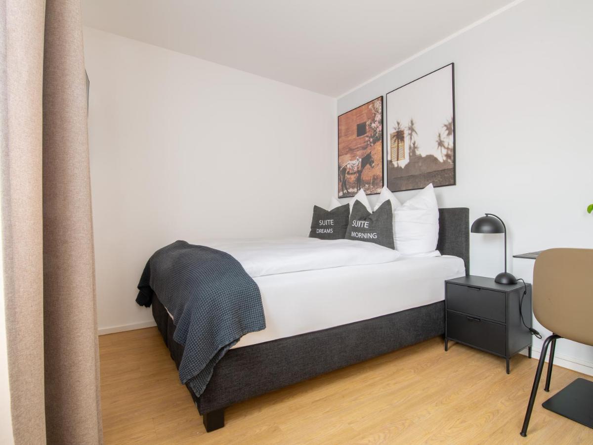 Limehome Passau Bahnhofstrasse Luaran gambar